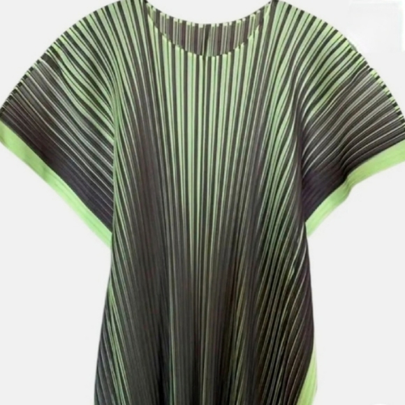 ISSEY MIYAKE PLEATS PLEASE Dress - Picture 4 of 14